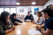 Se dio inicio a la quinta edición del programa Promo 26 con la firma de los primeros convenios