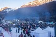 Se celebró la Fiesta Nacional del Invierno 2026