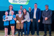 Celebración por el 105 aniversario de la ciudad de Río Grande