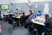 Se realizó la "Feria de Talentos 2026" en los Polos Creativos