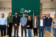 Agenda estratégica junto a referentes del sector energético de Neuquén