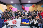 Primer Campeonato Fueguino de Escalada