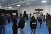 Comenzó Activa el Invierno en el CePLA El Palomar con propuestas recreativas para adolescentes