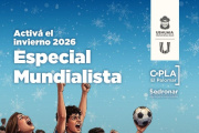 Activá el Invierno vivirá una jornada especial para alentar a la Selección Argentina