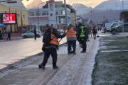 Continúan las tareas de limpieza del Operativo Invierno