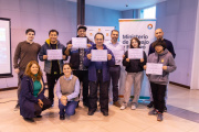 Nuevos Pescadores y Acuicultores Artesanales certificados