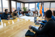 Gobierno Provincial coordina un despliegue logístico histórico para la llegada del equipamiento
