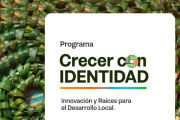 Se lanzó las inscripciones al programa “Crecer con Identidad: Innovación y raíces para el desarrollo local”