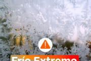 Alerta amarilla por temperaturas extremas