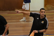 Capacitación sobre planificación y preparación física en Futsal