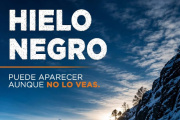 Se advierte sobre los riesgos del hielo negro y brinda recomendaciones para una conducción segura