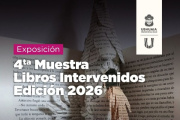 La Municipalidad de Ushuaia acompaña la 4° Muestra de Libros Intervenidos en la Antigua Casa Beban