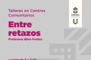Se abre las inscripciones a los talleres de los Centros Comunitarios con nuevas propuestas