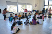 Actividades de Invierno para las infancias en el KyD