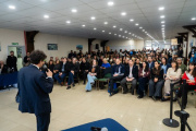 1° día del Precongreso Fin del Mundo 2026 "territorios, derechos y longevidad en tiempos de cambio"