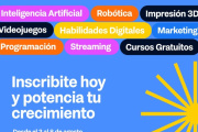 Se abren las inscripciones para el segundo cuatrimestre en los Polos Creativos