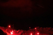 Nueva edición de la Bajada con Antorchas – Cerro Martial
