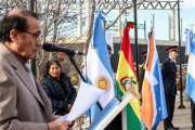 “Vamos a continuar acompañando a la comunidad boliviana”