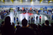 Ushuaia y Río Grande levantaron la bandera de Malvinas a través del futsal
