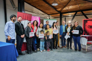 Finalizó la diplomatura en planificación estratégica