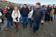 “La nueva usina será una solución para el déficit energético de Ushuaia”