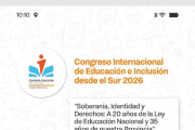 Convocatoria a ponencias para el 9° Congreso Internacional de Educación e Inclusión desde el Sur 2026