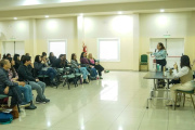 Fortalecen el trabajo conjunto para proteger las infancias