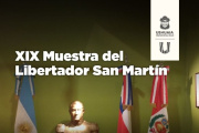 La Municipalidad de Ushuaia acompañará la XIX Muestra del Libertador San Martín en la Antigua Casa Beban
