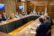 Agenda común para fortalecer el desarrollo económico regional