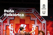 “Gran Peña Folklórica” este sábado 15 en el Centro Cultural Esther Fadul