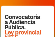 Se abre la convocatoria a la audiencia pública del proyecto Litoral Renovable S.A.