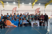 Los Juegos Deportivos Fueguinos de Personas Mayores avanzan hacia sus instancias finales