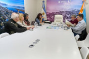 Se fortalecen el trabajo conjunto en el Bosque Yatana