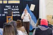 Se presentó el nuevo portal familias y el boletín digital