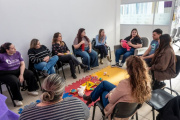 Se realizó el encuentro “Lactancia sin mitos, con amor y acompañamiento”