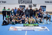 Escuela Municipal se quedó con la copa Ushuaia “Olivia Giordano Makin”