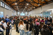 La Expo Carreras y Oficios continúa acercando la oferta formativa a las juventudes fueguinas