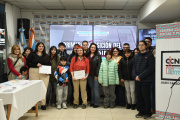 En el CCNA se inauguró la primera exposición del Atelier Austral
