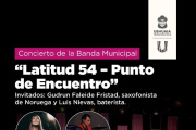 Nueva edición de “Latitud 54 – Punto de Encuentro”