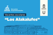 La Escuela Experimentales “Los Alakalufes” abre la convocatoria para vacantes en su nivel secundario