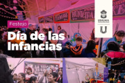 Día de las Infancias con una jornada de juegos y encuentro en el CC Esther Fadul