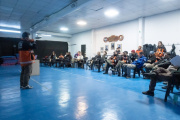 Se fortalece la capacitación de su personal en primeros auxilios