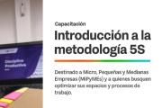 Se continúa fortaleciendo la productividad de las MIPyMEs con una nueva capacitación