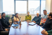 Se garantiza la continuidad de la producción y avanza hacia una nueva licitación en las áreas angostura, Las Violetas y Río Cullen