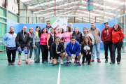 Ya están en marcha con competencia en juveniles y adultos mayores
