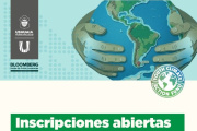 Abrió la convocatoria a la presentación de proyectos del fondo de acción climática juvenil