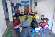 Organización del Centro de Estudiantes del Colegio Julio Verne