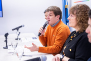El Gobernador incluye reducción de tasas y nuevas líneas de acompañamiento del BTF