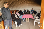 Se llevó adelante una capacitación a su personal de Guardias Ambientales