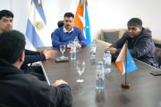 Nueva comisión directiva de la Federación Fueguina de Futsal